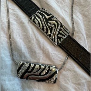 Lia, Sophia, necklace and bracelet bundle